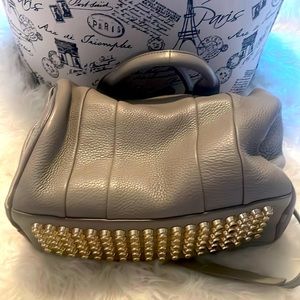 🛑 SOLD - Alexander Wang Pebbled Lambskin Rockie bag